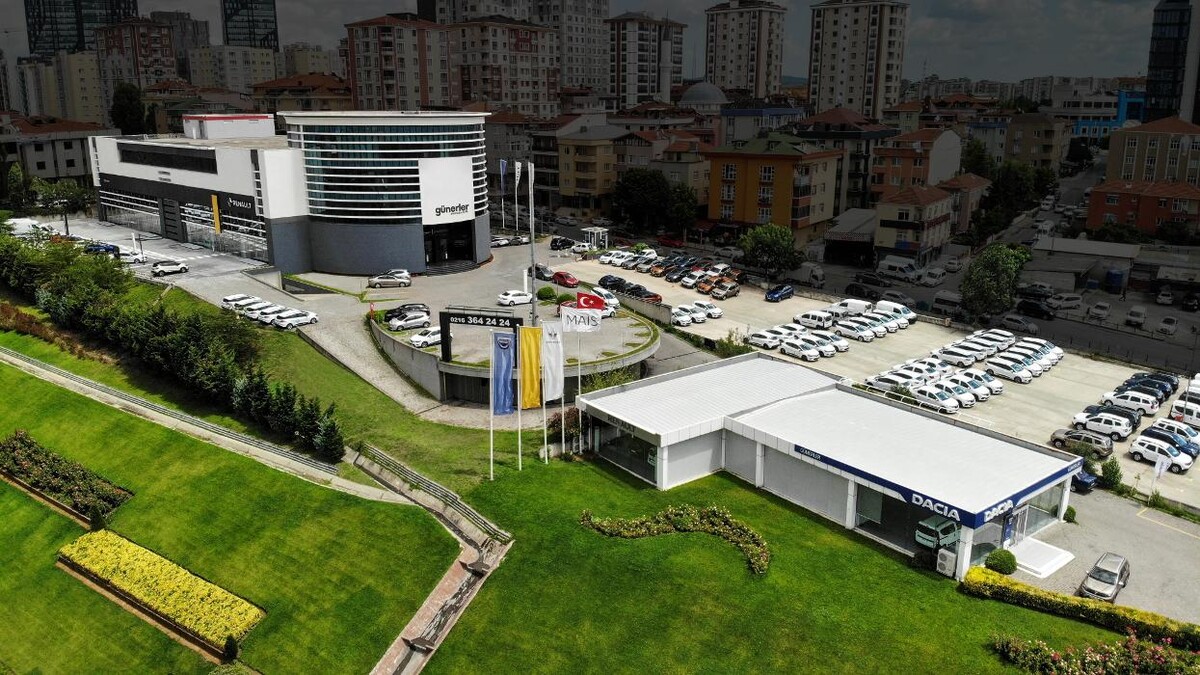 Images Renault Günerler Ümraniye