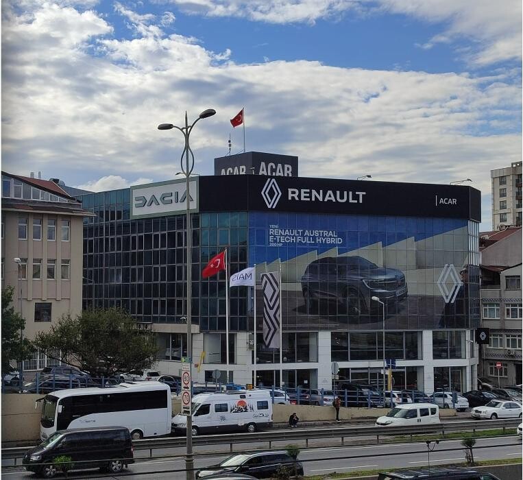 Images Renault Acar Bayrampaşa