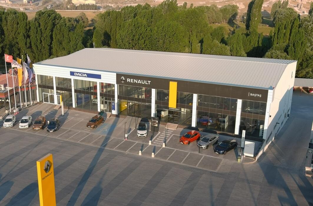 Images Renault Baştaş Kütahya