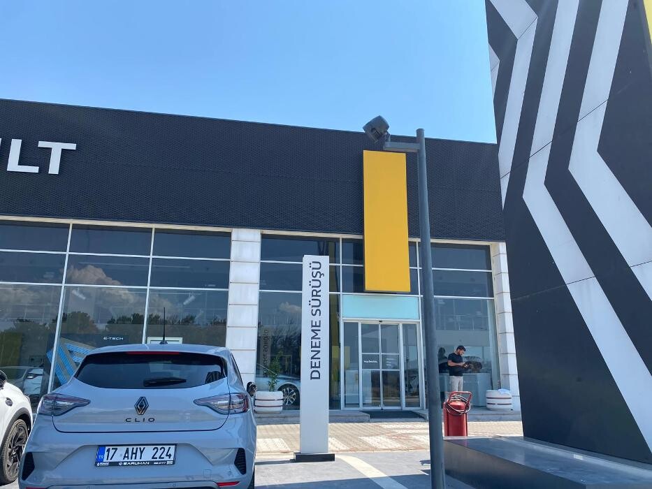 Images Renault Saruhan Çanakkale
