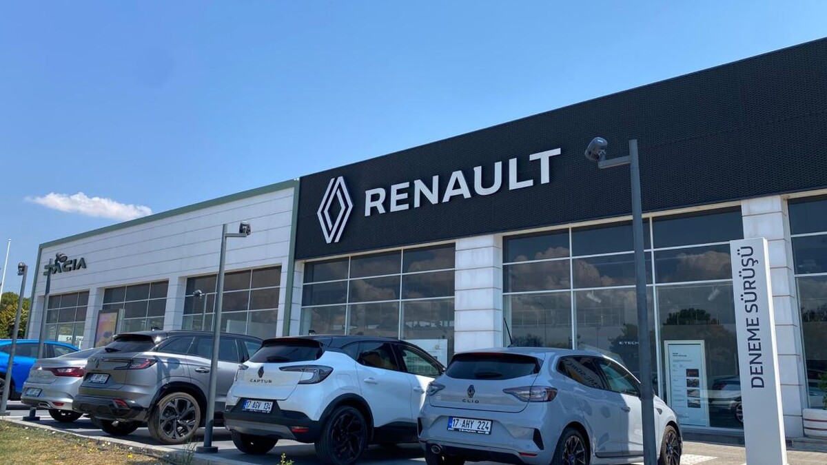 Images Renault Saruhan Çanakkale