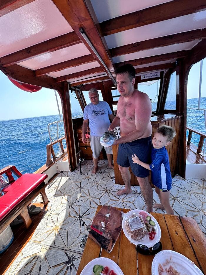 Images Antalya Fishing