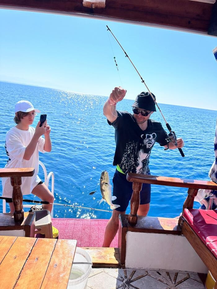 Images Antalya Fishing