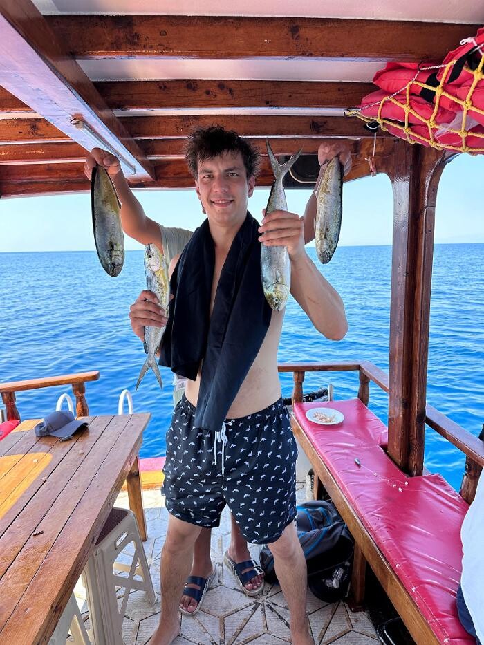 Images Antalya Fishing