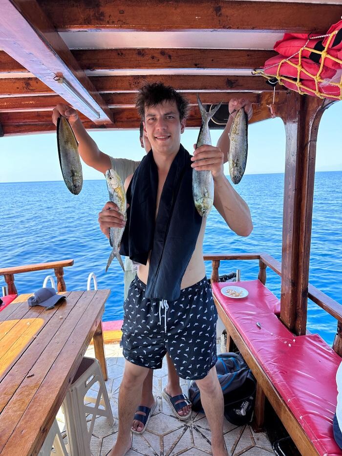 Images Antalya Fishing