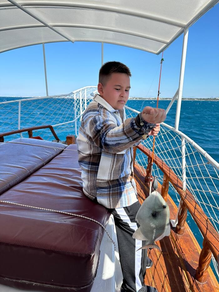 Images Antalya Fishing