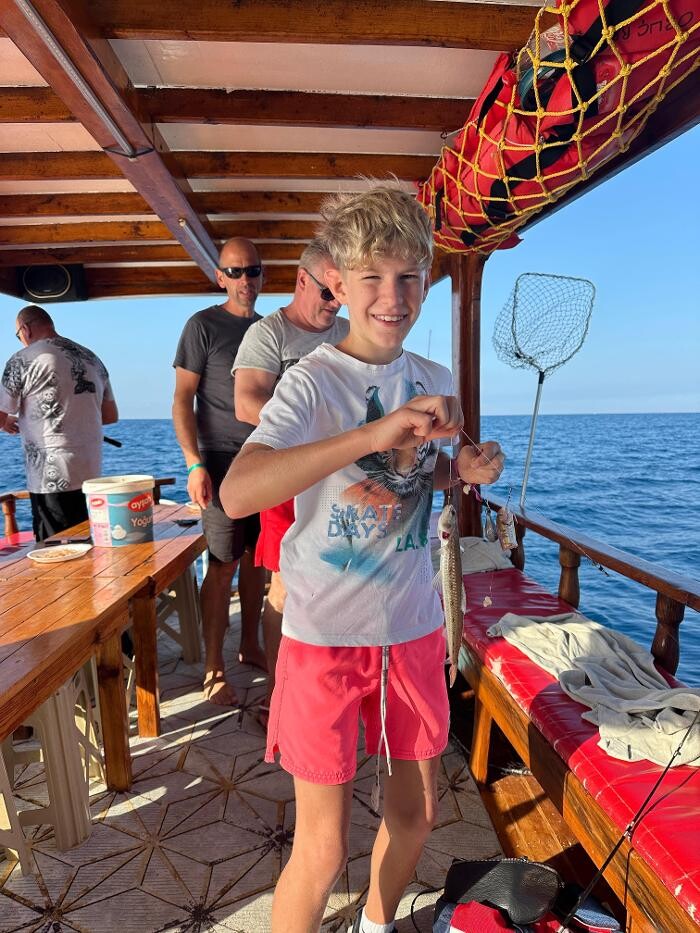 Images Antalya Fishing