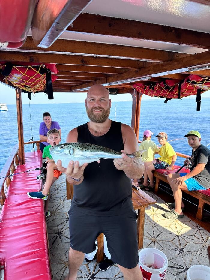 Images Antalya Fishing