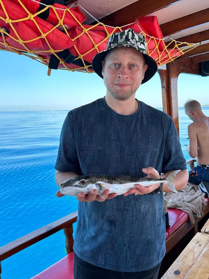 Images Antalya Fishing