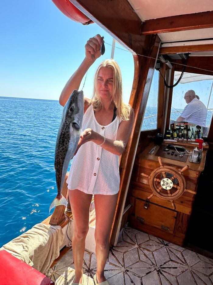 Images Antalya Fishing