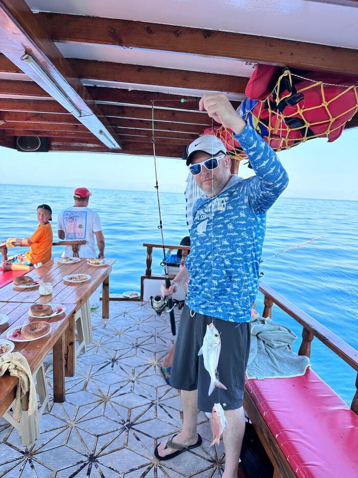 Images Antalya Fishing