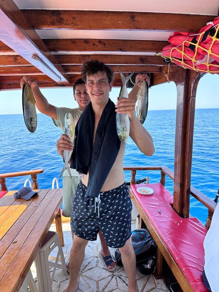 Images Antalya Fishing