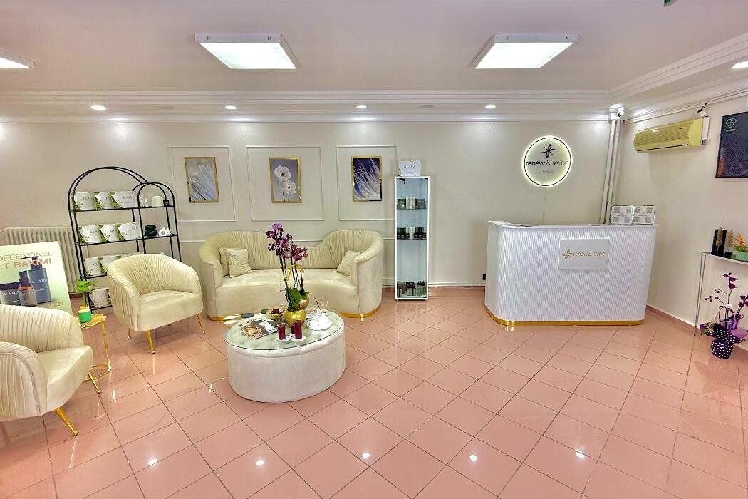 Images Renew & Revive Beauty