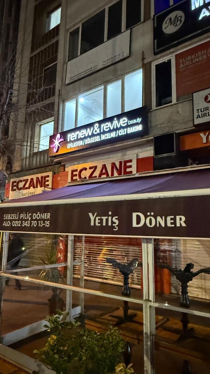 Images Renew & Revive Beauty