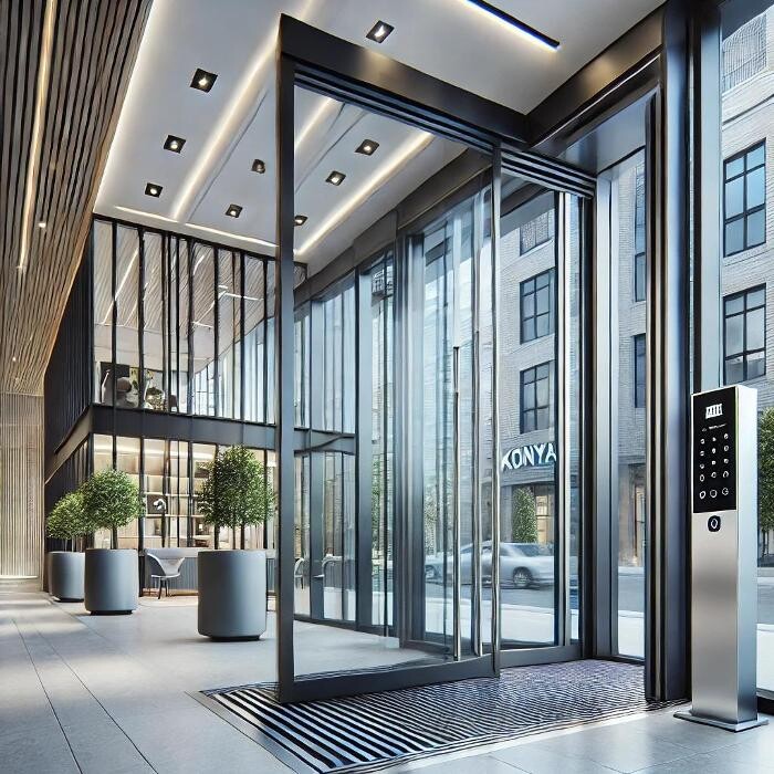 Images MT Otomatik Kapı Sistemleri