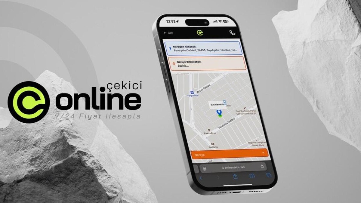 Images Online Çekici 7/24 Çekici Yol Yardım