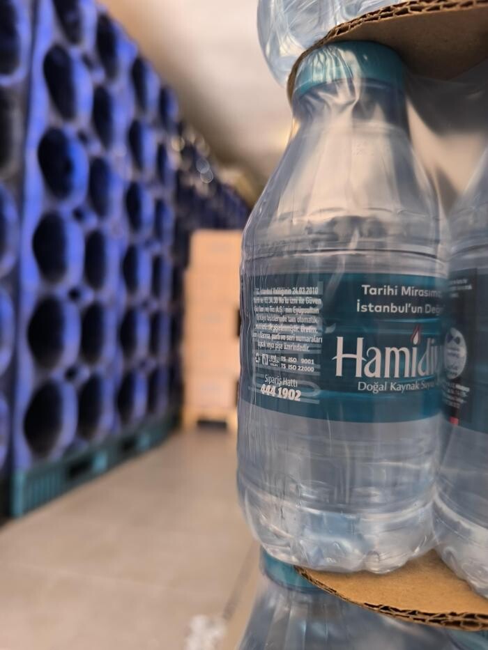 Images Saka Su Fatih