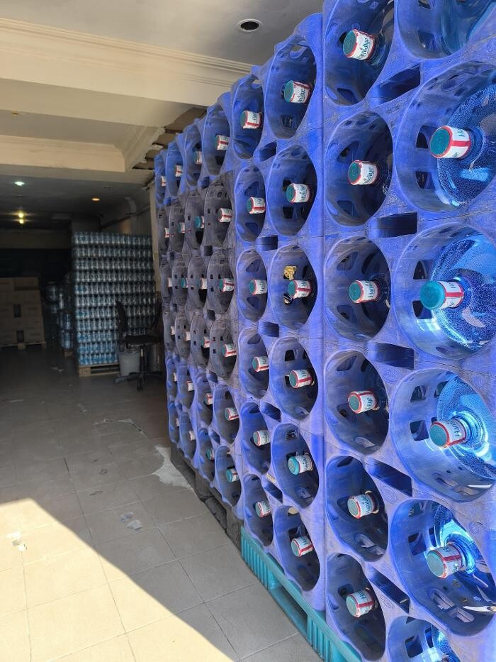 Images Saka Su Fatih