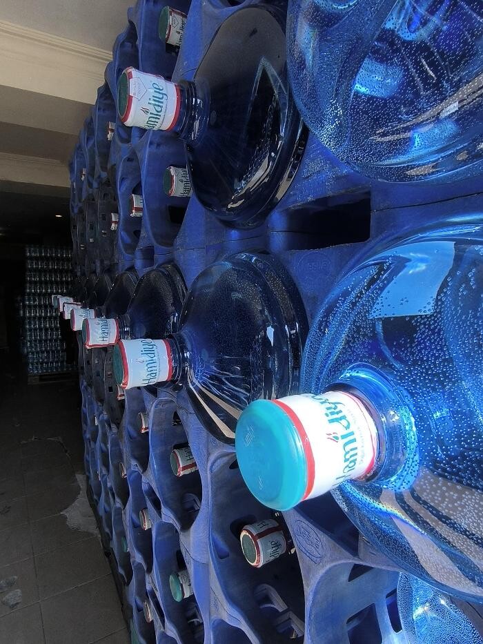 Images Saka Su Fatih