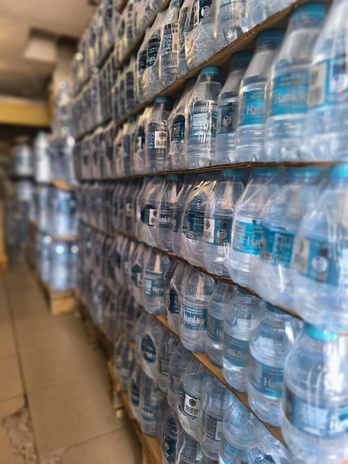 Images Saka Su Fatih