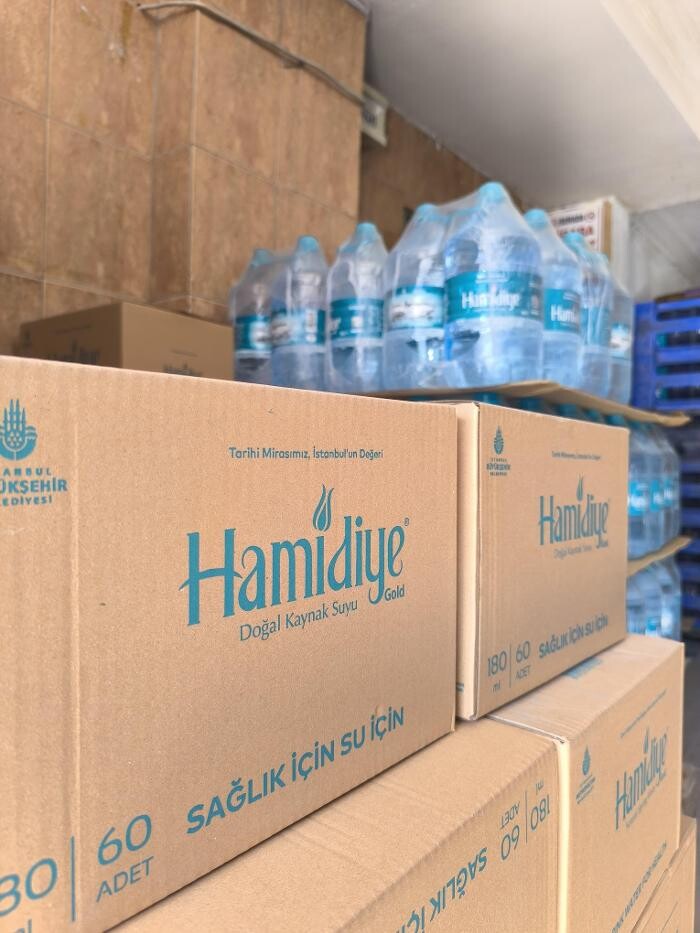 Images Saka Su Fatih