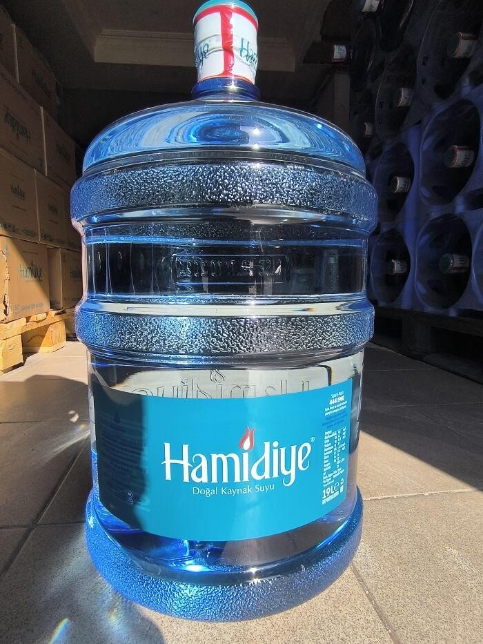 Images Saka Su Fatih