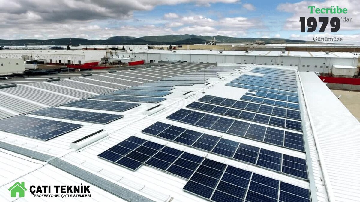 Images ÇATI TEKNİK