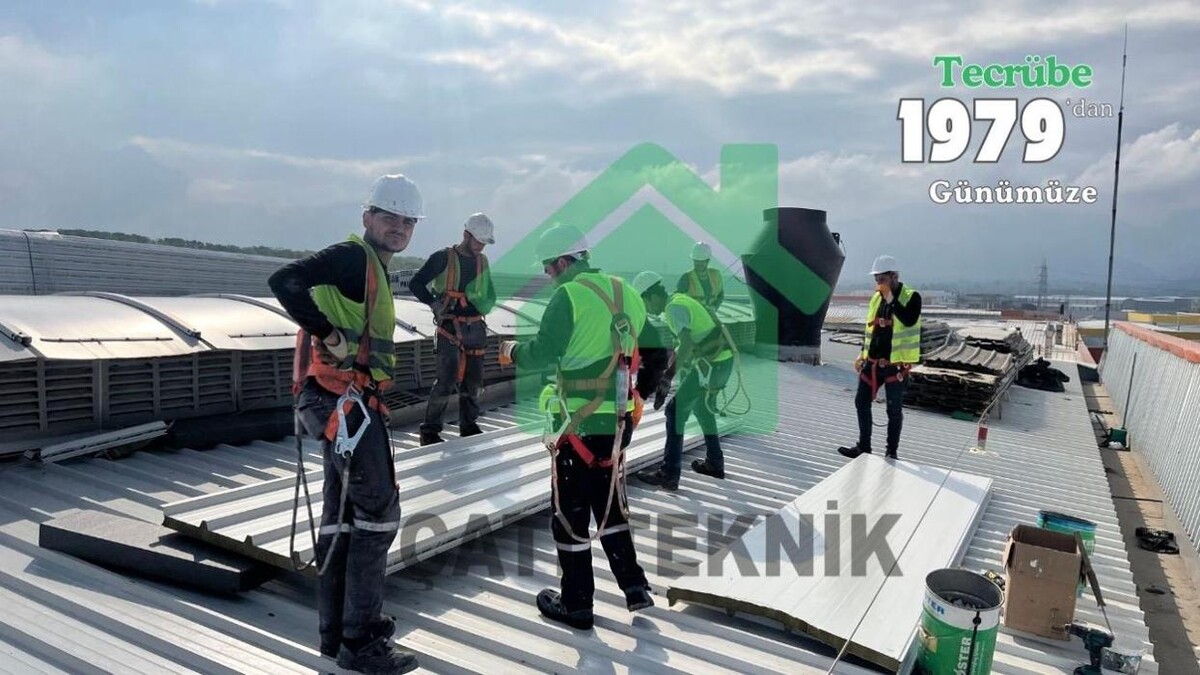 Images ÇATI TEKNİK