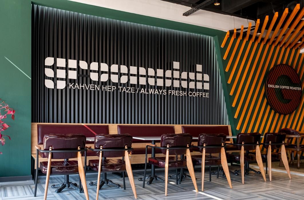 Images Greenwich Coffee MVK