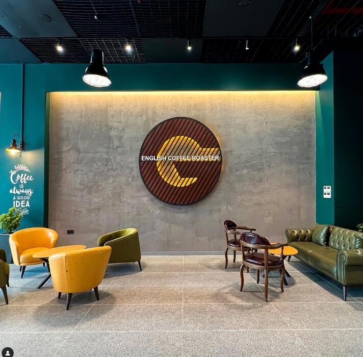 Images Greenwich Coffee MVK