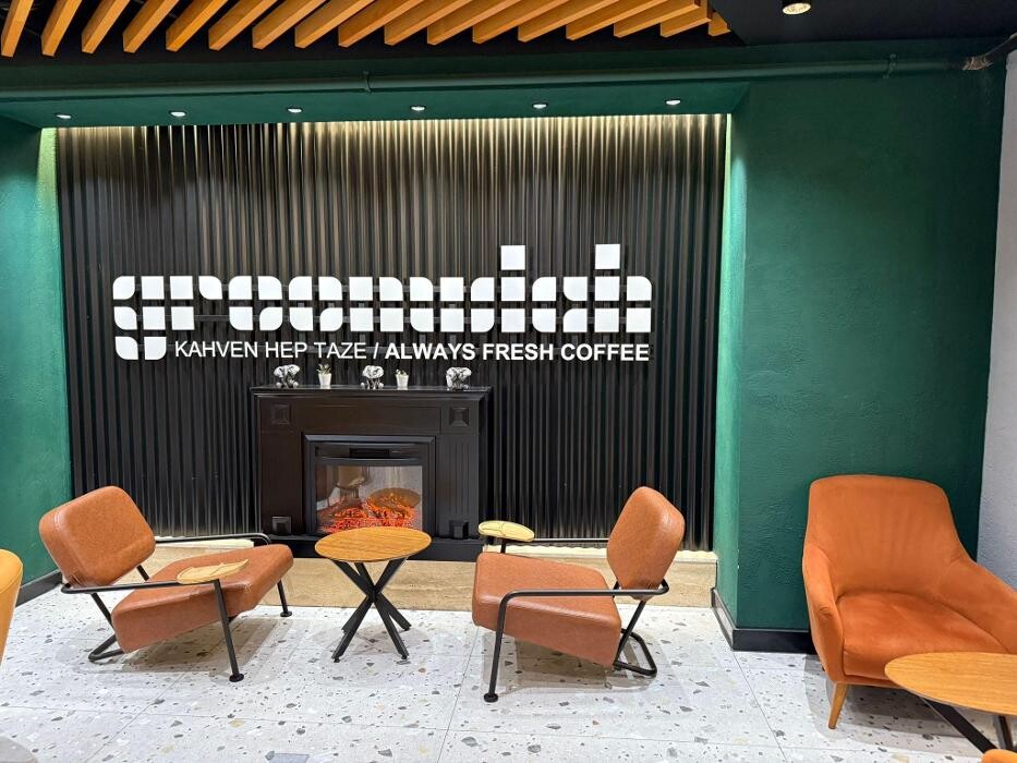 Images Greenwich Coffee MVK