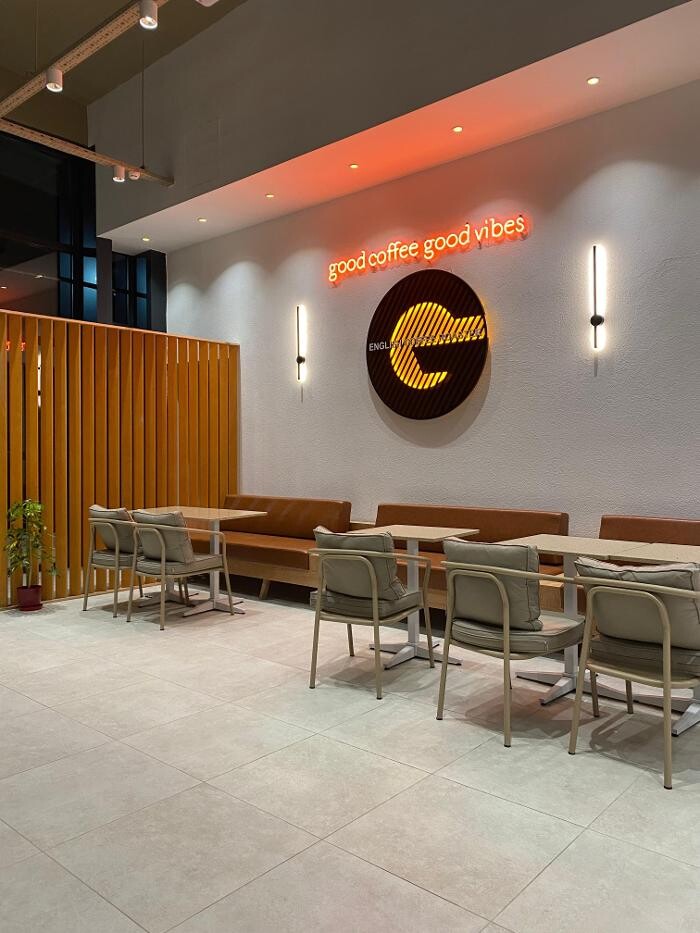 Images Greenwich Coffee MVK