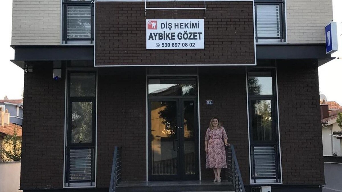 Images Konya Diş Hekimi Dt. Aybike Gözet