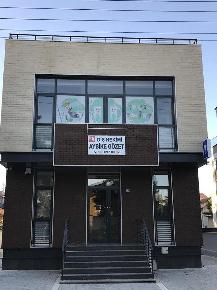 Images Konya Diş Hekimi Dt. Aybike Gözet
