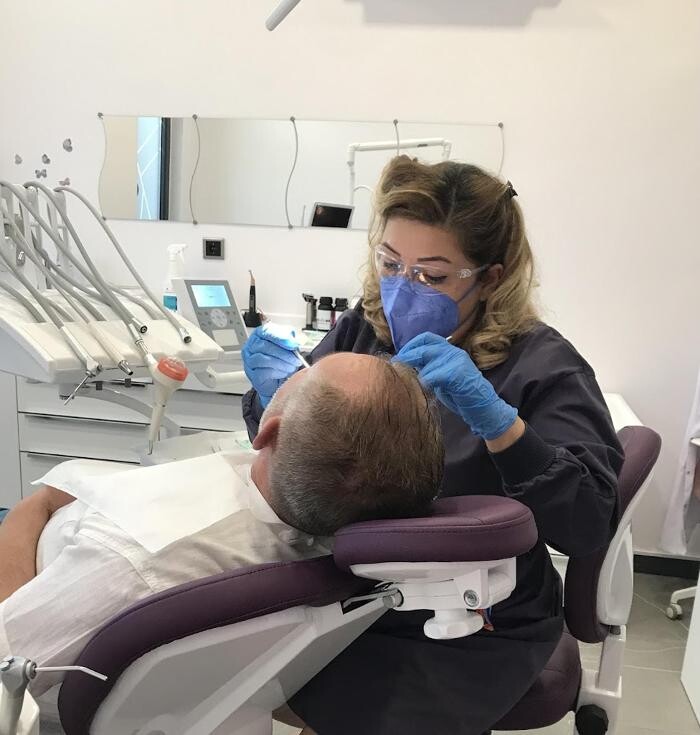 Images Konya Diş Hekimi Dt. Aybike Gözet