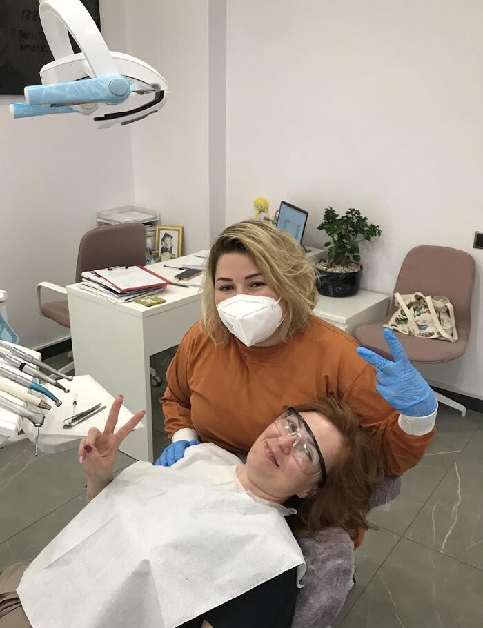 Images Konya Diş Hekimi Dt. Aybike Gözet