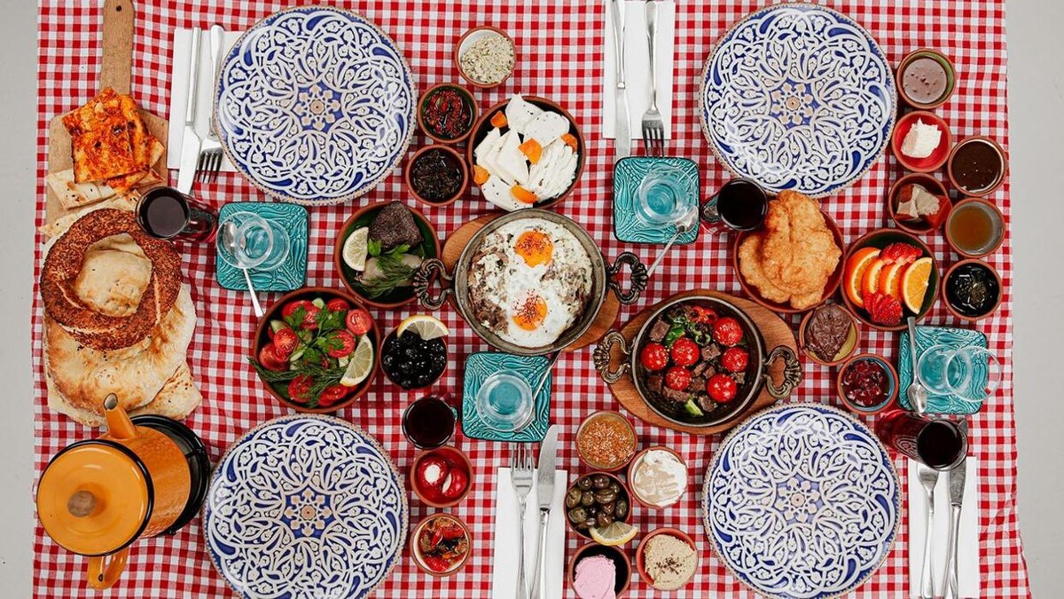 Images Sa Va Anatolian Breakfast House