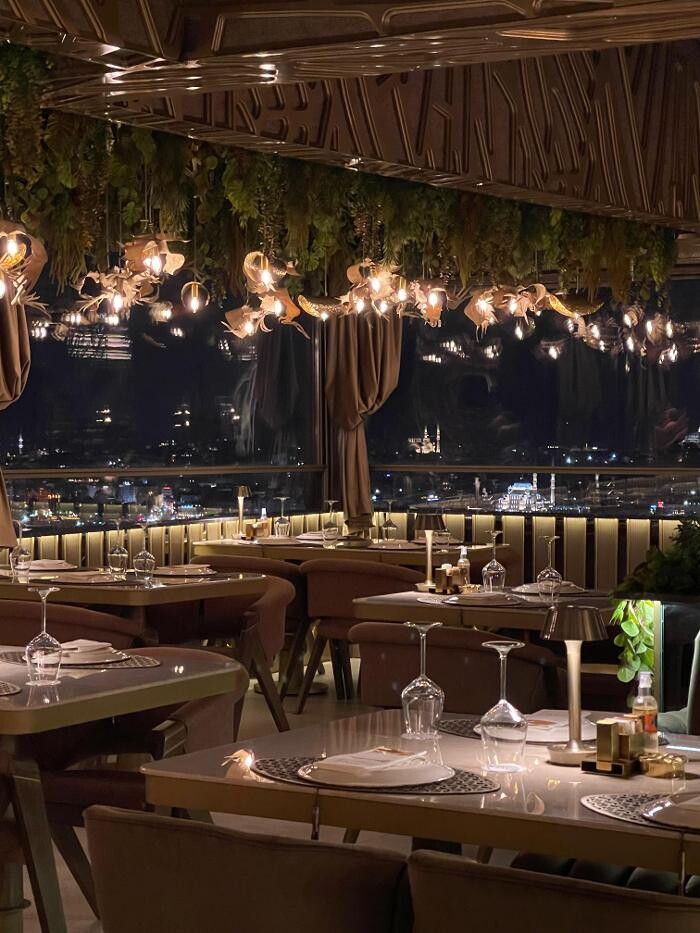 Images N'EVET İstanbul Rooftop Restaurant & Roof Bar
