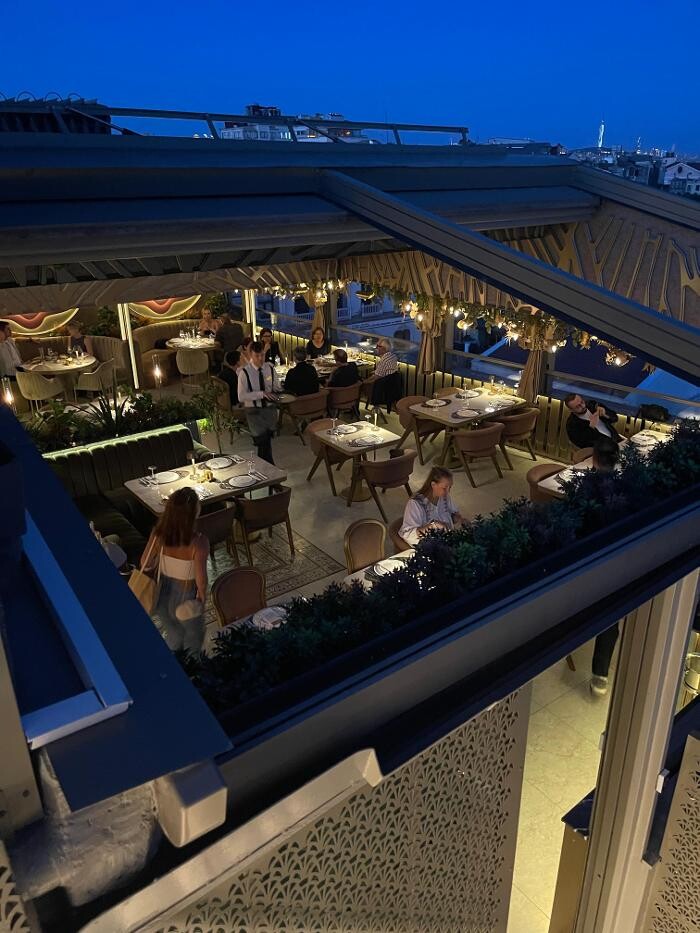 Images N'EVET İstanbul Rooftop Restaurant & Roof Bar