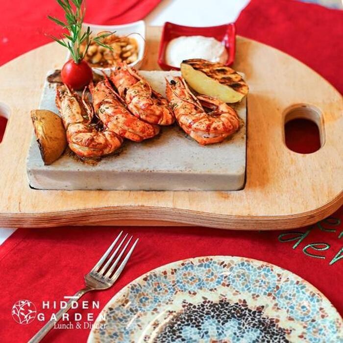 Images Hidden Garden Restaurant Sultanahmet