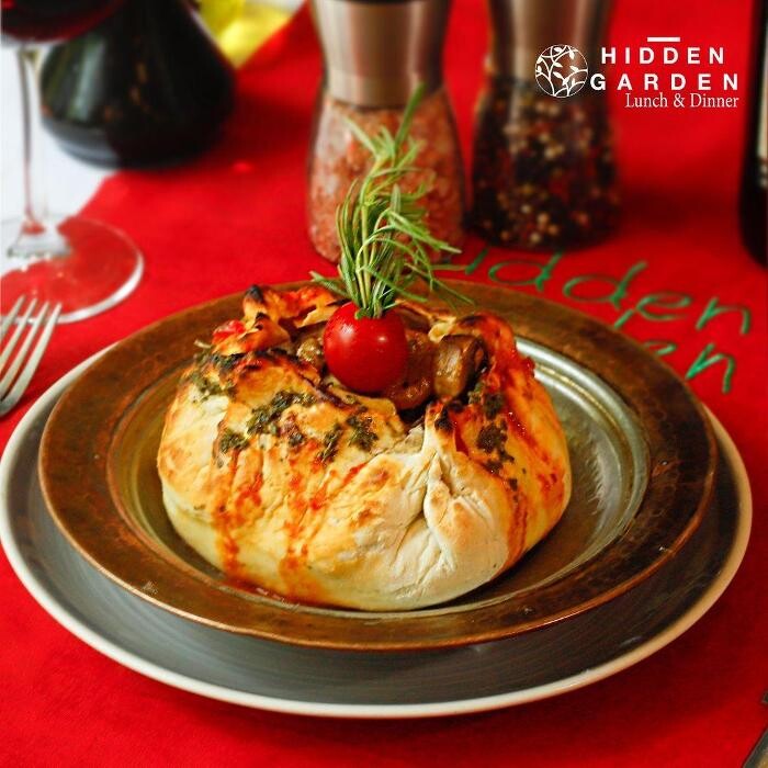 Images Hidden Garden Restaurant Sultanahmet