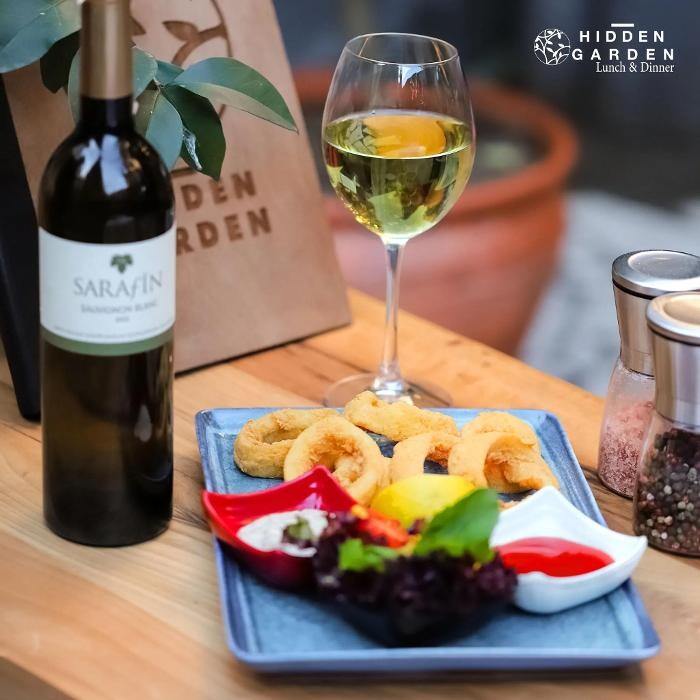 Images Hidden Garden Restaurant Sultanahmet