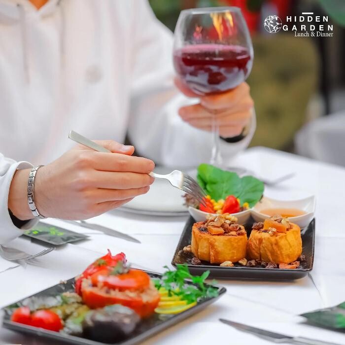 Images Hidden Garden Restaurant Sultanahmet