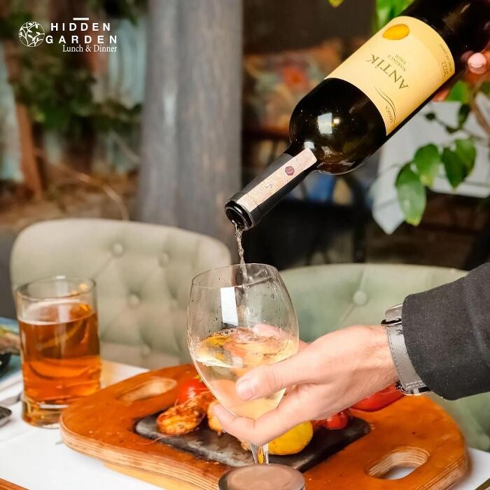 Images Hidden Garden Restaurant Sultanahmet