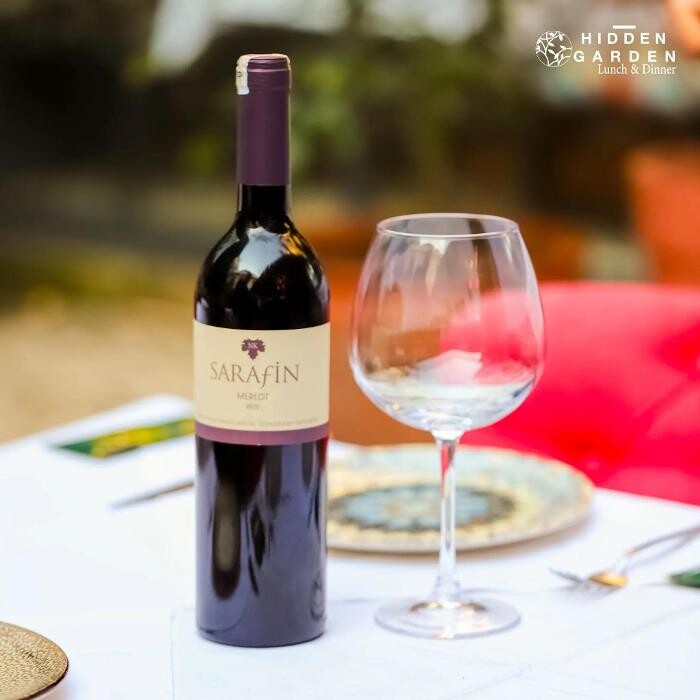 Images Hidden Garden Restaurant Sultanahmet