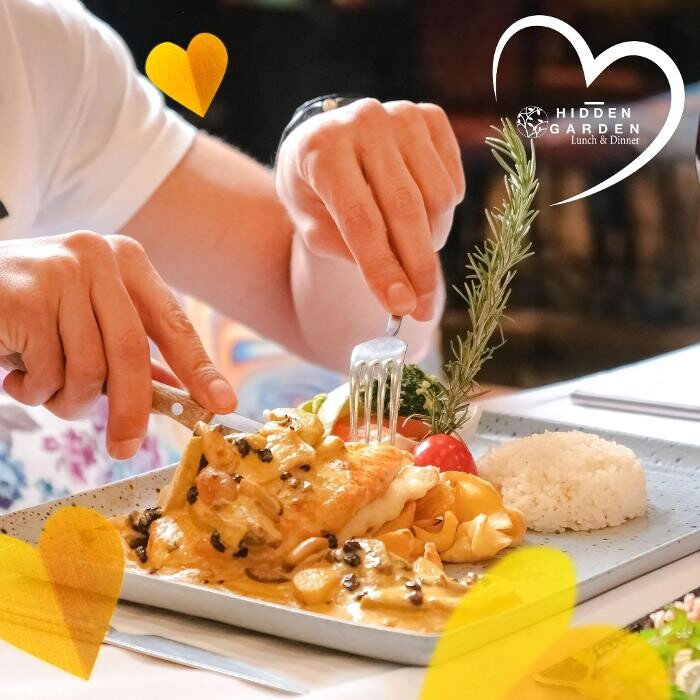 Images Hidden Garden Restaurant Sultanahmet