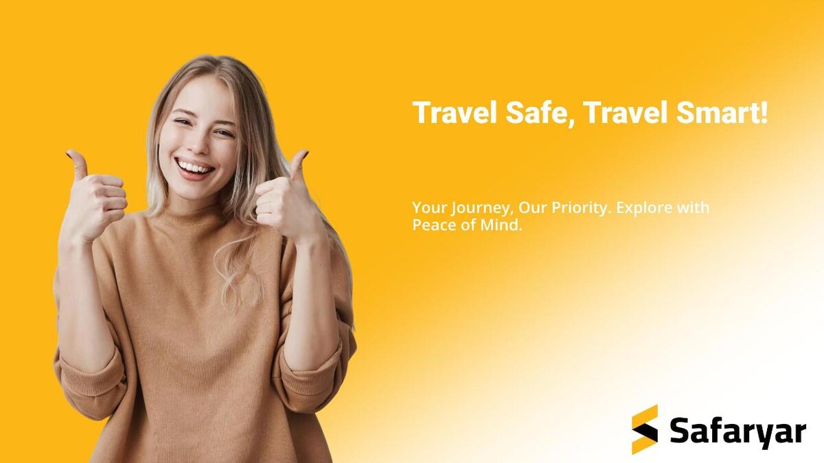 Images Safaryar Travel