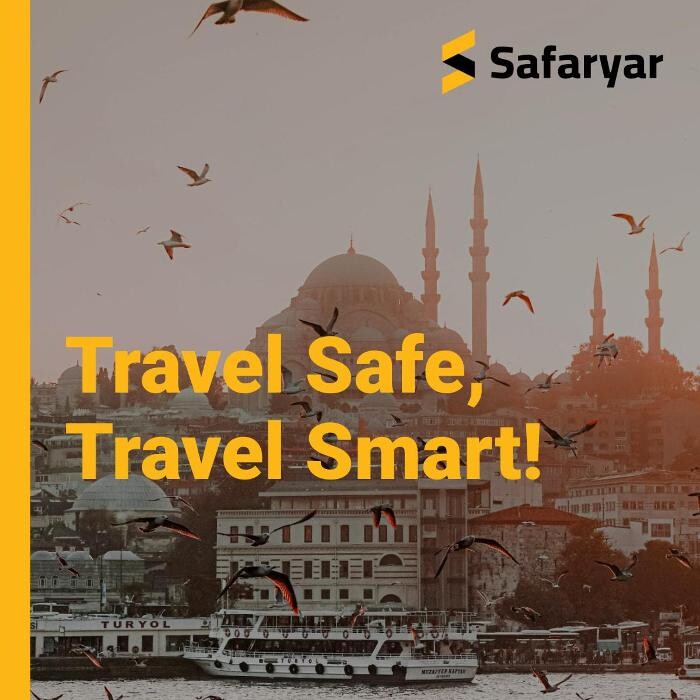 Images Safaryar Travel