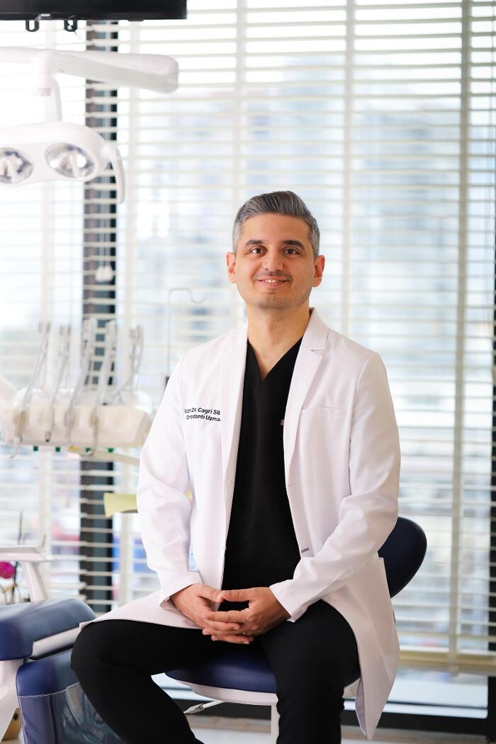 Images Ortodonti Uzmanı Çağrı Şibal - Ortodontik Tedavi I İzmir Şeffaf Plak I invisalign