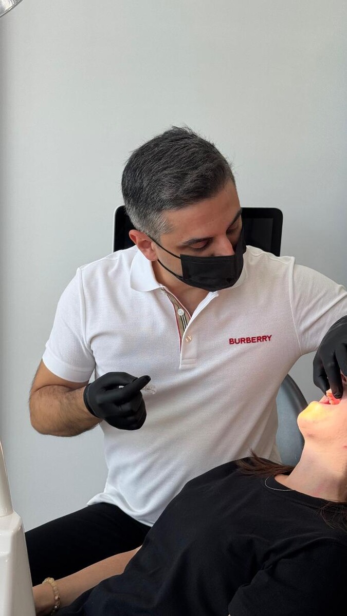 Images Ortodonti Uzmanı Çağrı Şibal - Ortodontik Tedavi I İzmir Şeffaf Plak I invisalign